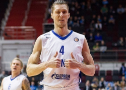 Игрок сборной Латвии Каспарс Берзиньш перешел в ПБК «Локомотив-Кубань» 
