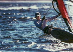 Ейская яхтсменка Елфутина стала третьей на Кубке принцессы Софии 