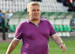 Сергей Ташуев покинул пост главного тренера «Кубани»