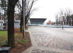  Галицкий пообещал восстановить «Аврору» и поддерживать стадион с парком 