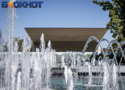 Более 16 млн рублей администрация Краснодара потратит на обслуживание фонтанов