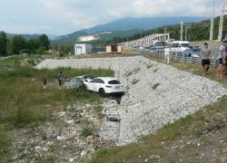 ДТП в Сочи: пострадали трое малолетних детей