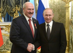 Лукашенко составит компанию Путину на турнире по боевому самбо в Сочи