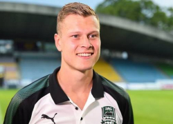  Полузащитник «Краснодара» Классон из-за травмы пропустит следующую игру 