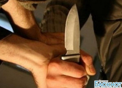 Краснодарцы устроили дуэль с ножом и пневматическим пистолетом
