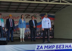 В Краснодаре КПРФ проигнорировала общеполитический митинг в поддержку Путина и спецоперации