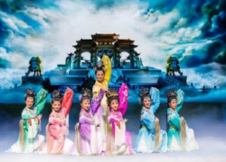 В Краснодаре выступят певцы из Китая