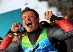 В Сочи призеры Олимпиады по санному спорту поборются за медали чемпионата Европы