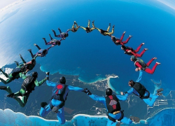 На фестивале в Сочи установлен мировой рекорд