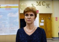 Председатель УИК в Краснодаре отказалась отвечать на вопросы наблюдателей от КПРФ
