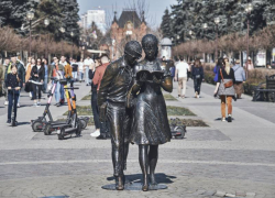 «Каменные лица»: исторические памятники Краснодара