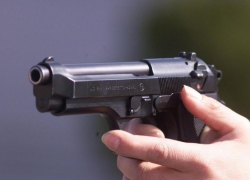 Краснодарцы взяли в руки оружие