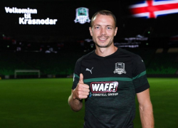  Футболист «Краснодара» назвал соперника на пути к первому месту чемпионата страны 