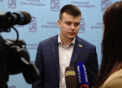 Бывший депутат гордумы Роман Лузинов стал вице-мэром Краснодара