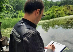 В Адыгее на рыбалке с отцом утонул семилетний ребенок