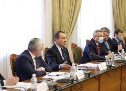 В ЗСК традиционный День муниципалитета посвятили перспективам развития Каневского района 