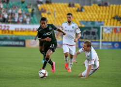 ФК «Краснодар» не смог подарить победу над «Тереком» ко Дню города