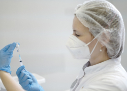 Краснодарский край получил 50 тысяч доз вакцины от COVID-19 