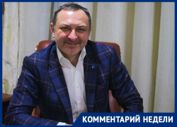 «Шнуров - это круто», - лидер краснодарского отделения ВПП «ПАРТИЯ РОСТА» Юрий Копачев