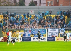 Фанаты «Зенита» подрались между собой на матче в Краснодаре