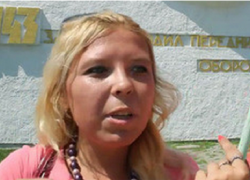 Краснодарская активистка Дарья Полюдова намерена заняться просвещением кубанцев