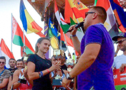 Спортсменка из Краснодара выиграла чемпионат мира по воркауту