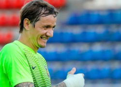 Кубанский футболист Роман Павлюченко ничего не может сказать о своей дальнейшей судьбе