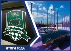 Коронавирус, «Краснодар» в Лиге чемпионов, возвращение «Кубани»: итоги года-2020 в сфере спорта 
