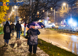 Зима безуспешно пытается заполучить права в Краснодаре
