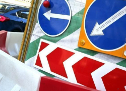 На улице Красной в Краснодаре частично закроют движение транспорта 