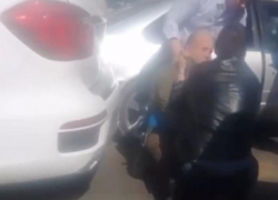 «Потомственный казак» устроил массовое ДТП в Краснодаре