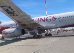 Red Wings заявили, что их самолет в Тюмени исправен
