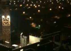  Строители ЖК пожелали спокойной ночи краснодарцам шумом и грохотом 