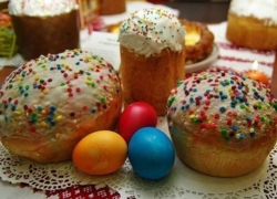 Пасхальный стол для краснодарцев обойдется в круглую сумму