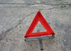 В автокатастрофе под Джугбой погибли двое детей 