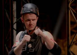 «Самосвал без тормозов»: кубанский бобслеист установил рекорд проекта «Титаны» 