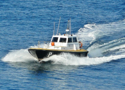 В Туапсе бывший начальник отдела полиции во время паводков присвоил служебный катер