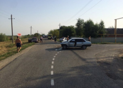  Пьяный водитель протаранил две машины в Красноармейском районе 