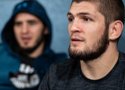 Чемпионский пояс Хабиба Нурмагомедова покажут краснодарцам