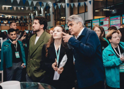 Вещи, связанные с душой: партия «Новые люди» поможет воплотить проект помощи пенсионерам в Краснодарском крае