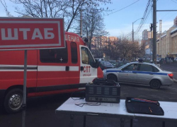 В Краснодаре загорелся хлебозавод: эвакуирован персонал