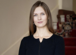 Главой департамента информационной политики Краснодара стала Анна Косарева