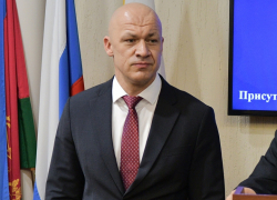 Бывший ВРИО главы Краснодара Максим Слюсарев уволен со своей должности