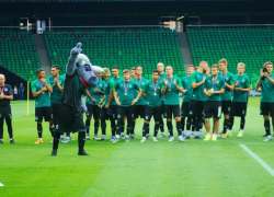  «Краснодар» в еврокубках заработал больше 10 млн евро 