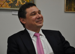 Как изменился рейтинг мэра Краснодара Евгения Первышова в марте