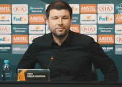 «Могли забить еще», - тренер «Краснодара» о матче с «Акхисаром»