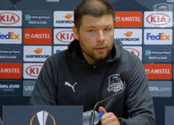  «Наше терпение вознаградилось», - тренер «Краснодара» о волевой победе 