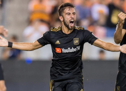 «Краснодар» заинтересовался форвардом «Лос-Анджелеса» Росси