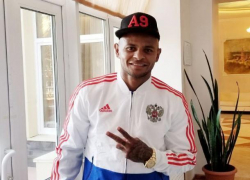 Нападающего «Краснодара» Ари вызвали в сборную России