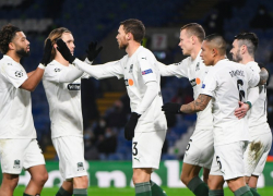 «Краснодар» стал лучшим российским клубом в Лиге чемпионов 